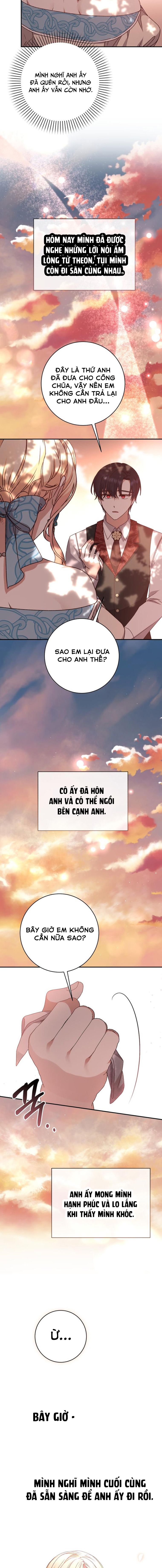 đọc truyện [end Ss1] Bạo Chúa Muốn Sống Hiền Lành Chương 50 ảnh 18 tại Giả Dược
