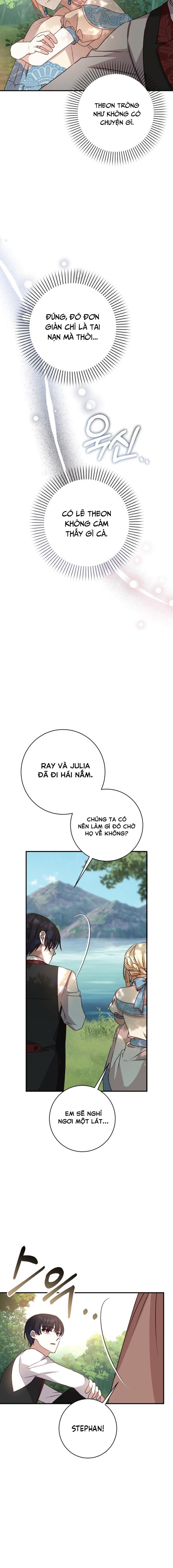 đọc truyện [end Ss1] Bạo Chúa Muốn Sống Hiền Lành Chương 50 ảnh 6 tại Giả Dược