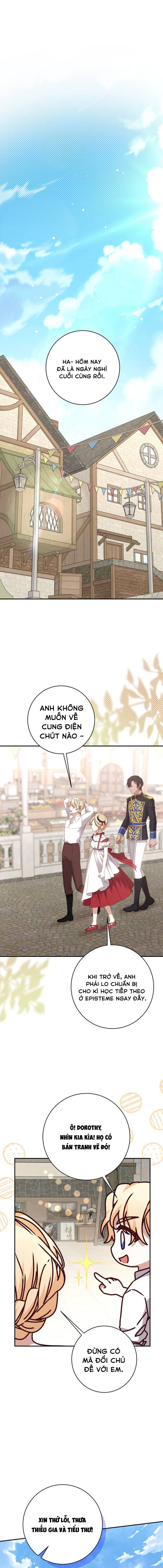 đọc truyện [end Ss1] Bạo Chúa Muốn Sống Hiền Lành Chương 51 ảnh 1 tại Giả Dược