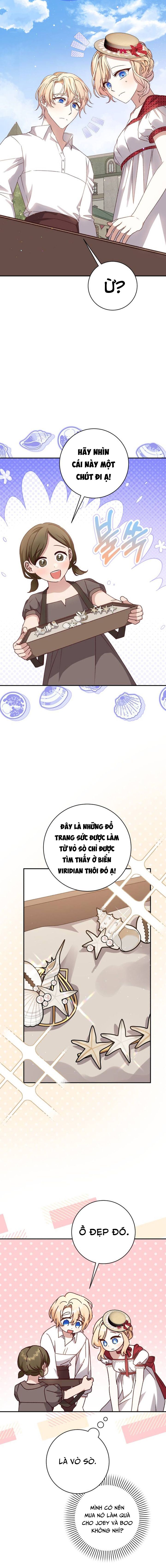 đọc truyện [end Ss1] Bạo Chúa Muốn Sống Hiền Lành Chương 51 ảnh 2 tại Giả Dược
