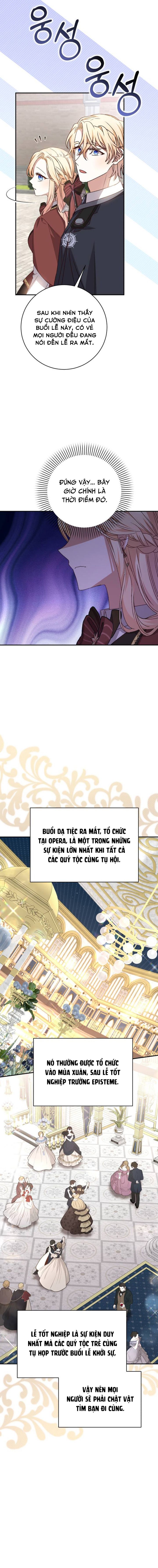 đọc truyện [end Ss1] Bạo Chúa Muốn Sống Hiền Lành Chương 51 ảnh 12 tại Giả Dược