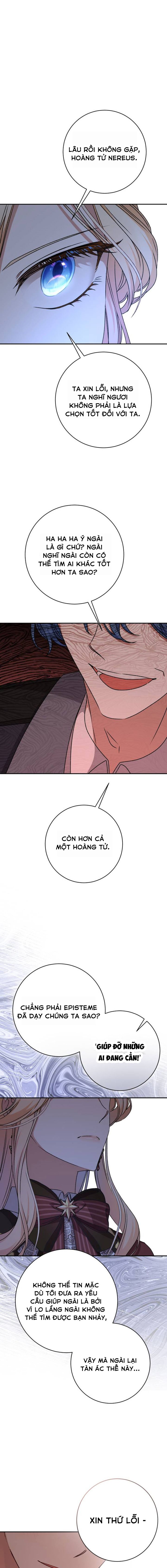 đọc truyện [end Ss1] Bạo Chúa Muốn Sống Hiền Lành Chương 51 ảnh 18 tại Giả Dược