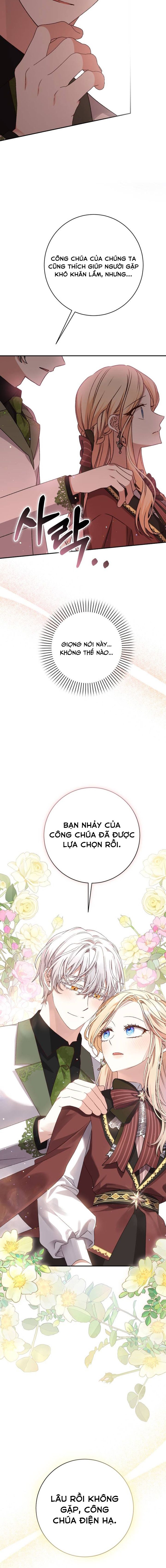 đọc truyện [end Ss1] Bạo Chúa Muốn Sống Hiền Lành Chương 51 ảnh 19 tại Giả Dược