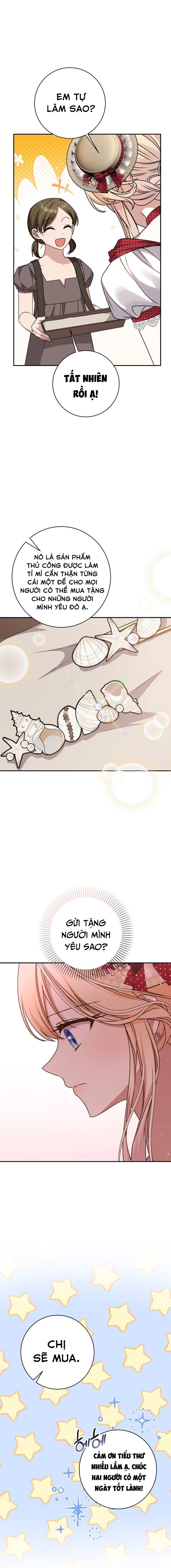 đọc truyện [end Ss1] Bạo Chúa Muốn Sống Hiền Lành Chương 51 ảnh 3 tại Giả Dược