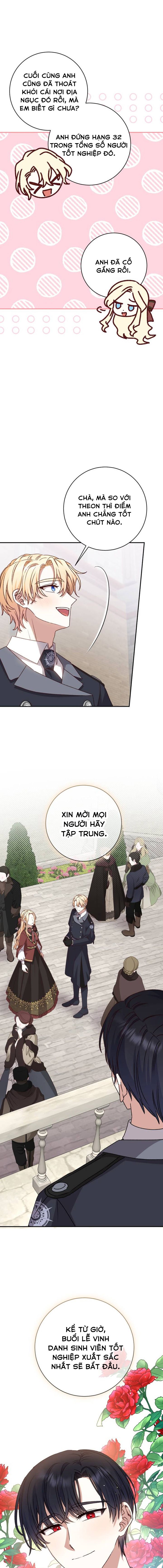 đọc truyện [end Ss1] Bạo Chúa Muốn Sống Hiền Lành Chương 51 ảnh 9 tại Giả Dược