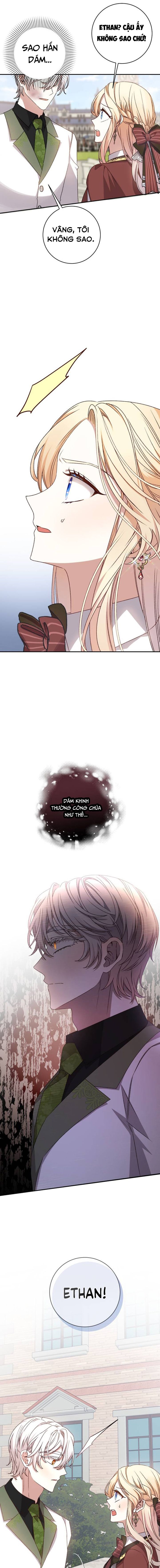 đọc truyện [end Ss1] Bạo Chúa Muốn Sống Hiền Lành Chương 52 ảnh 15 tại Giả Dược