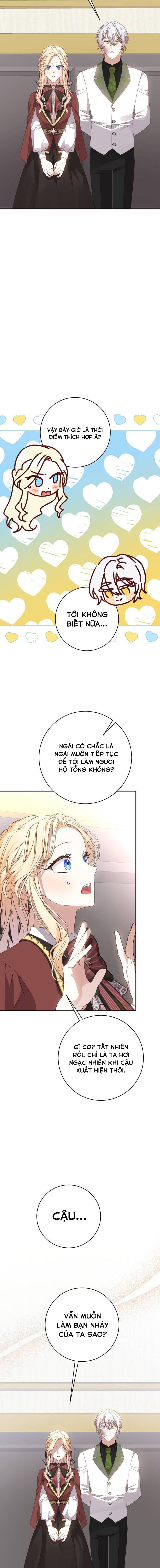 đọc truyện [end Ss1] Bạo Chúa Muốn Sống Hiền Lành Chương 52 ảnh 18 tại Giả Dược