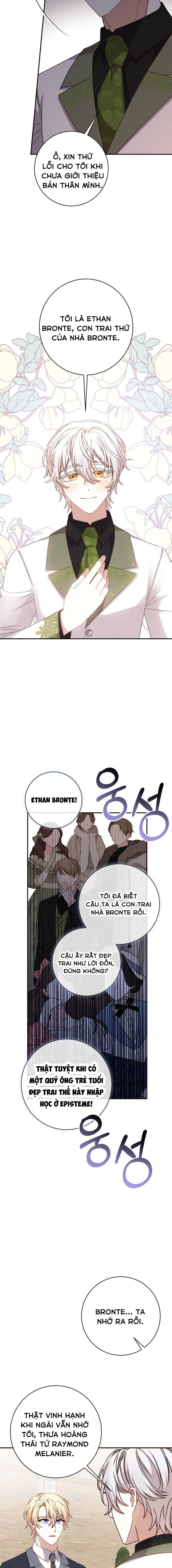 đọc truyện [end Ss1] Bạo Chúa Muốn Sống Hiền Lành Chương 52 ảnh 7 tại Giả Dược