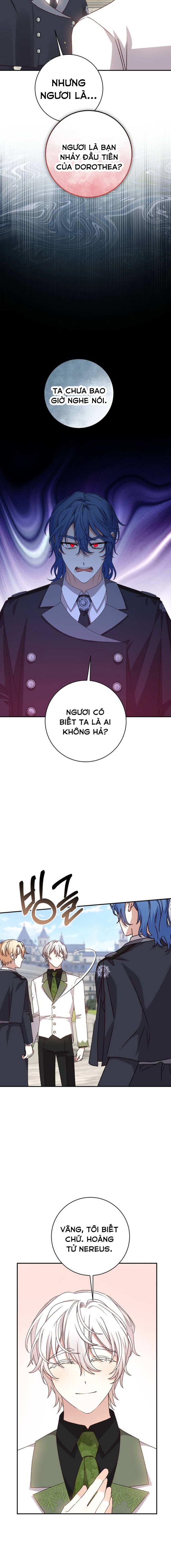 đọc truyện [end Ss1] Bạo Chúa Muốn Sống Hiền Lành Chương 52 ảnh 8 tại Giả Dược