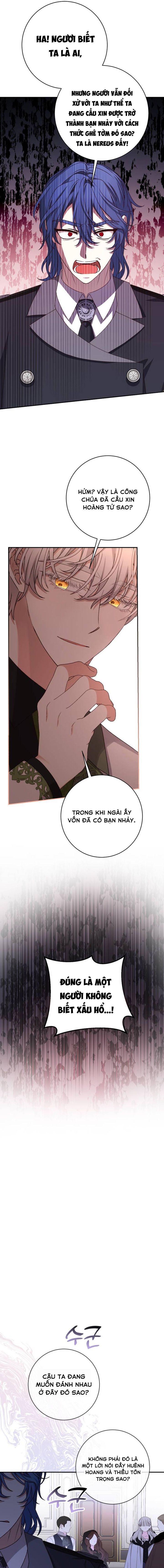 đọc truyện [end Ss1] Bạo Chúa Muốn Sống Hiền Lành Chương 52 ảnh 9 tại Giả Dược