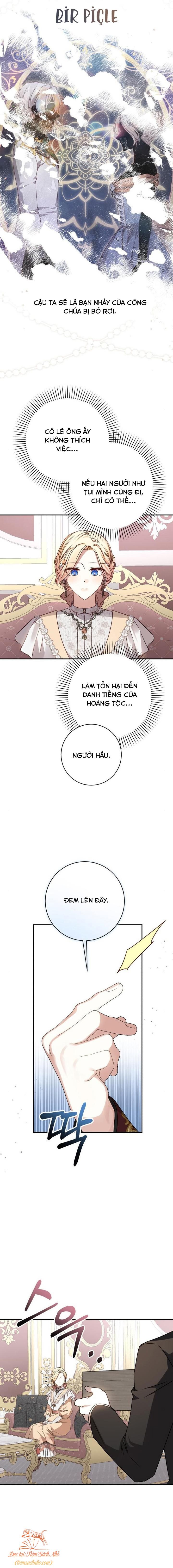đọc truyện [end Ss1] Bạo Chúa Muốn Sống Hiền Lành Chương 53 ảnh 13 tại Thiên Thai Truyện
