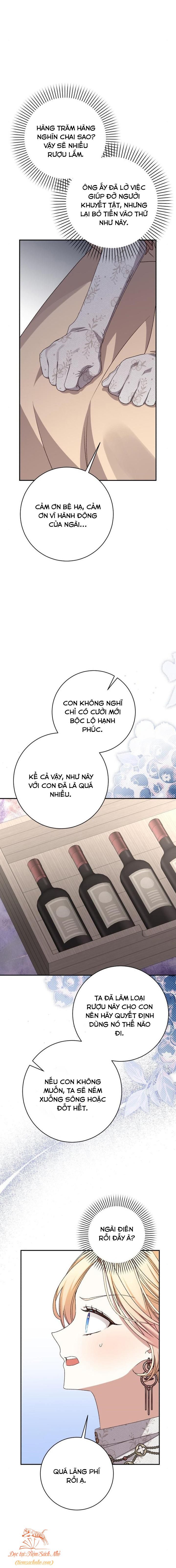 đọc truyện [end Ss1] Bạo Chúa Muốn Sống Hiền Lành Chương 53 ảnh 16 tại Thiên Thai Truyện