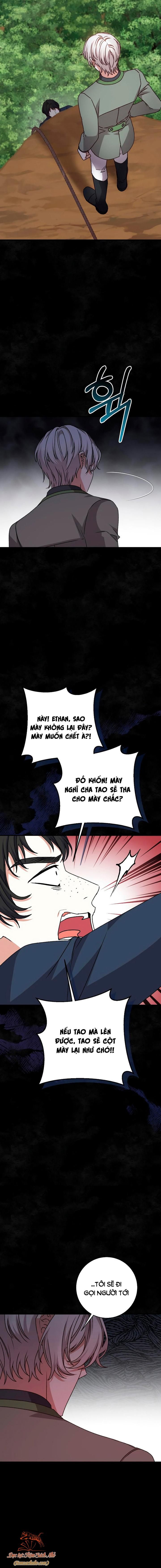 đọc truyện [end Ss1] Bạo Chúa Muốn Sống Hiền Lành Chương 56 ảnh 15 tại Giả Dược