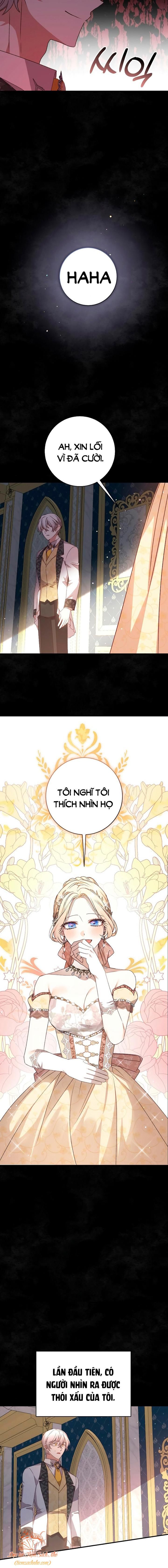 đọc truyện [end Ss1] Bạo Chúa Muốn Sống Hiền Lành Chương 56 ảnh 19 tại Giả Dược