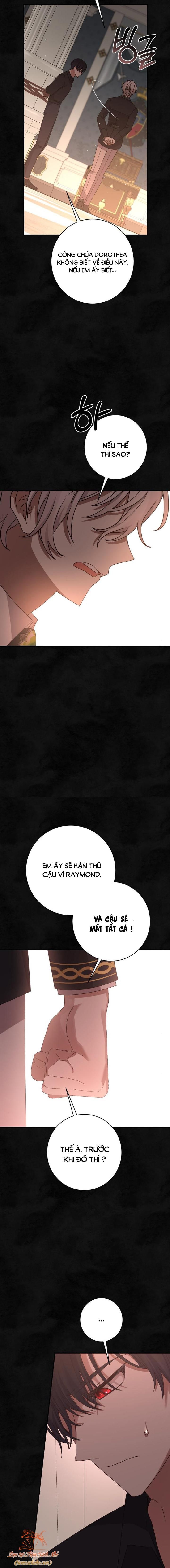 đọc truyện [end Ss1] Bạo Chúa Muốn Sống Hiền Lành Chương 57 ảnh 12 tại Giả Dược