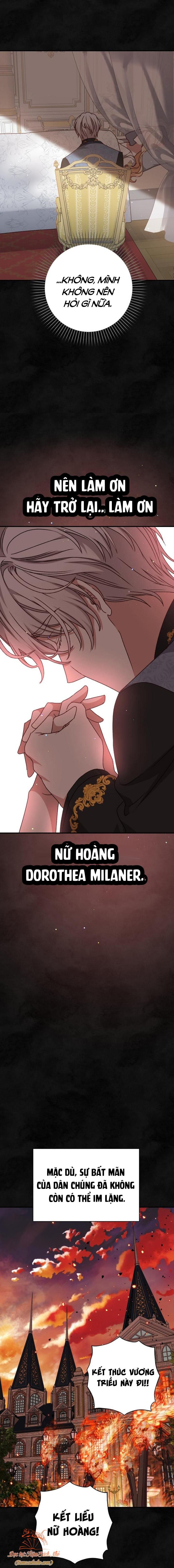 đọc truyện [end Ss1] Bạo Chúa Muốn Sống Hiền Lành Chương 59 ảnh 11 tại Giả Dược