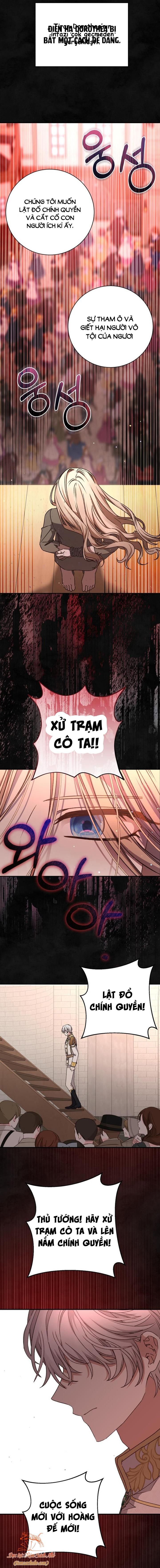 đọc truyện [end Ss1] Bạo Chúa Muốn Sống Hiền Lành Chương 59 ảnh 16 tại Giả Dược