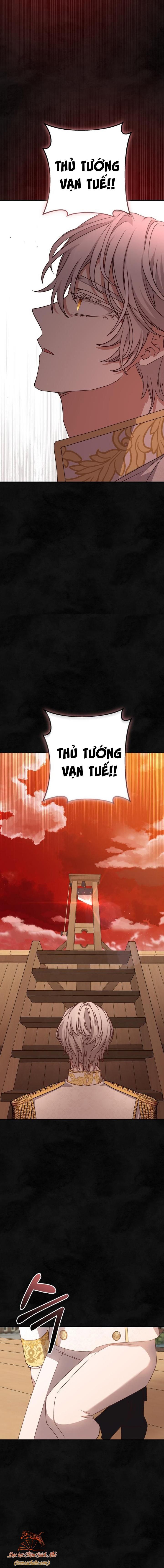 đọc truyện [end Ss1] Bạo Chúa Muốn Sống Hiền Lành Chương 59 ảnh 17 tại Giả Dược