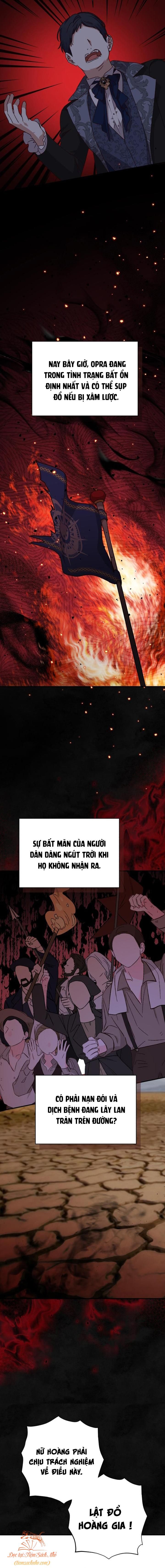 đọc truyện [end Ss1] Bạo Chúa Muốn Sống Hiền Lành Chương 59 ảnh 5 tại Giả Dược