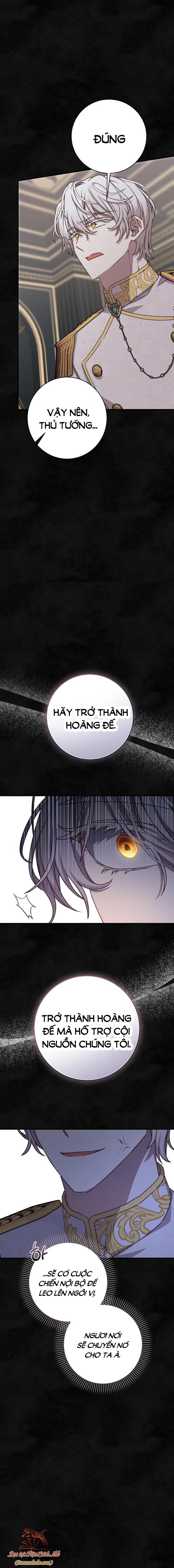 đọc truyện [end Ss1] Bạo Chúa Muốn Sống Hiền Lành Chương 59 ảnh 7 tại Giả Dược