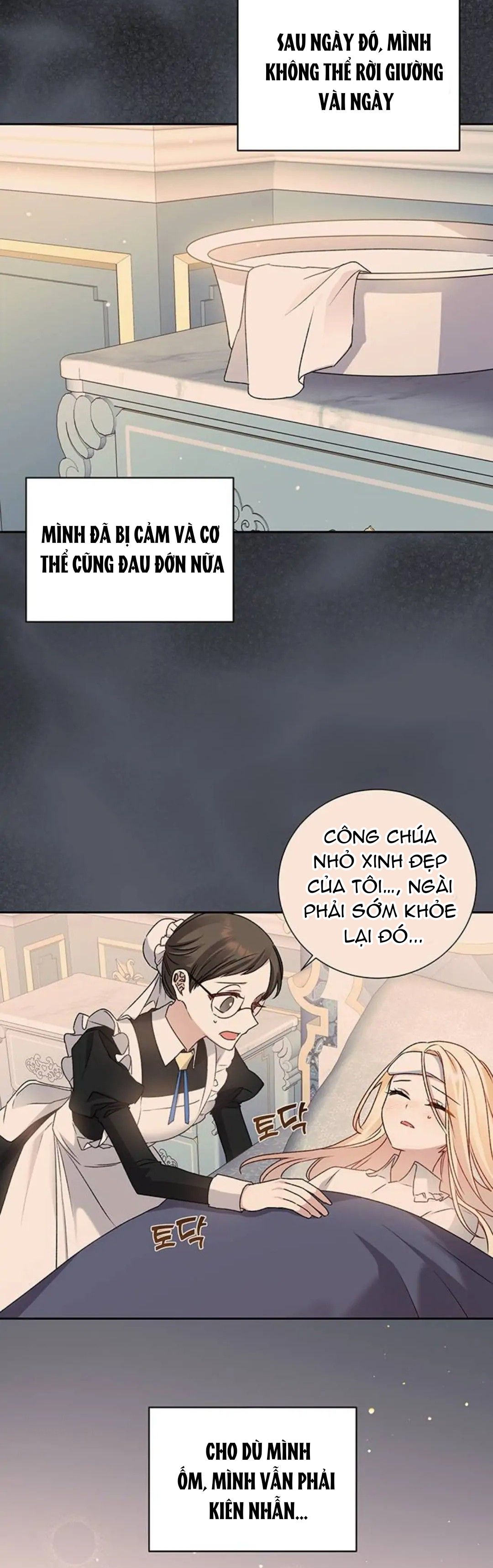 đọc truyện [end Ss1] Bạo Chúa Muốn Sống Hiền Lành Chương 6 ảnh 12 tại Giả Dược