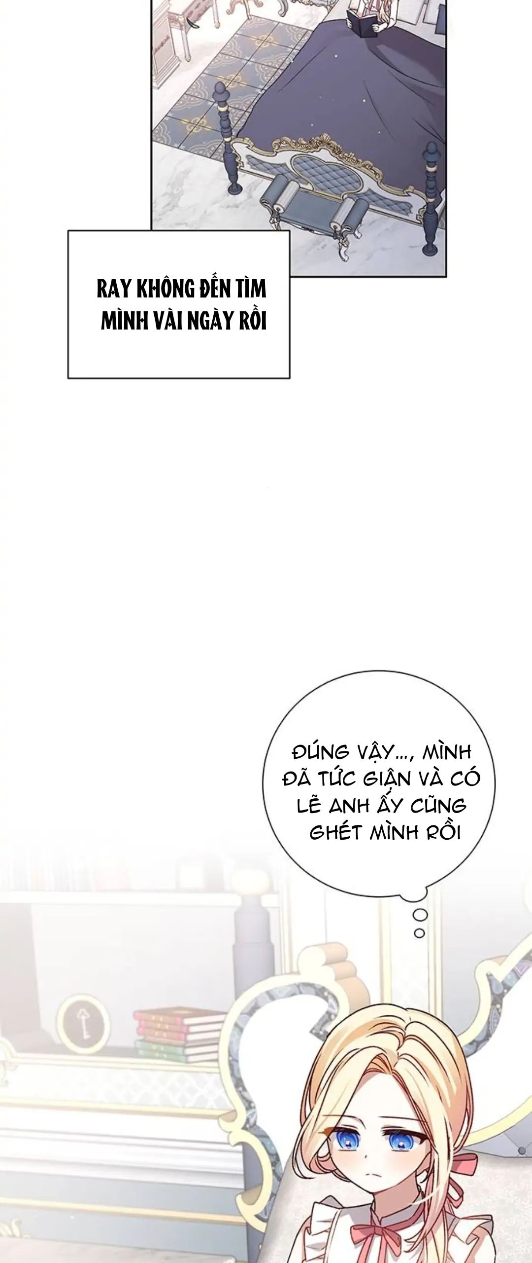 đọc truyện [end Ss1] Bạo Chúa Muốn Sống Hiền Lành Chương 6 ảnh 16 tại Giả Dược