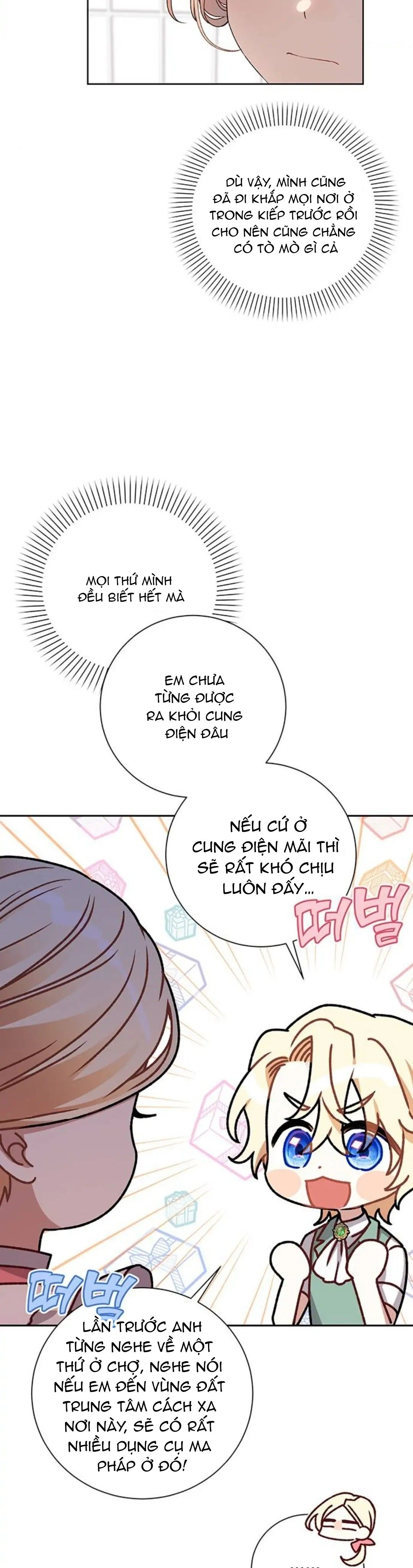 đọc truyện [end Ss1] Bạo Chúa Muốn Sống Hiền Lành Chương 6 ảnh 37 tại Giả Dược