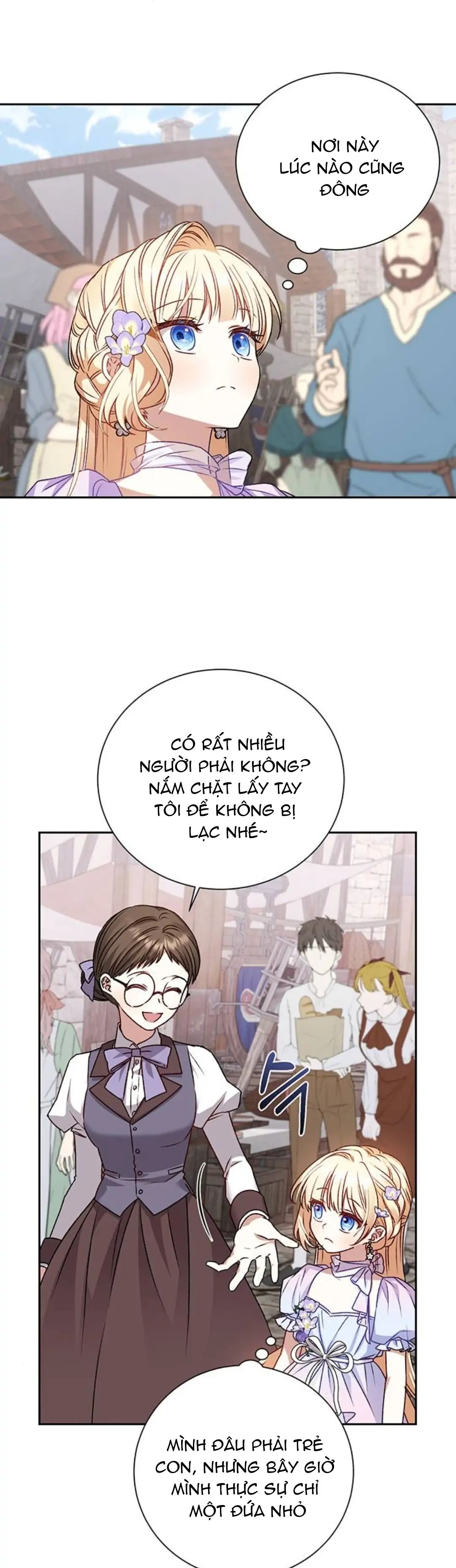đọc truyện [end Ss1] Bạo Chúa Muốn Sống Hiền Lành Chương 6 ảnh 50 tại Giả Dược