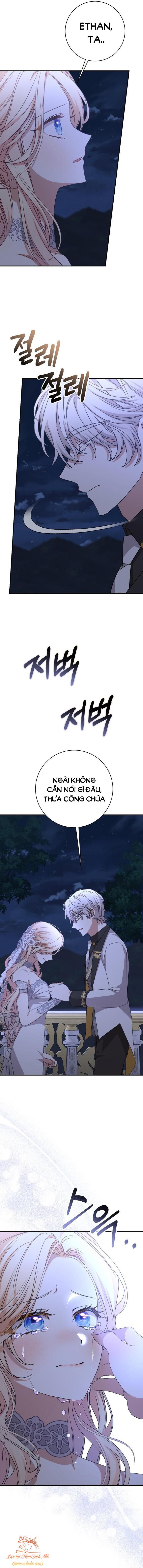 đọc truyện [end Ss1] Bạo Chúa Muốn Sống Hiền Lành Chương 60 ảnh 21 tại Giả Dược