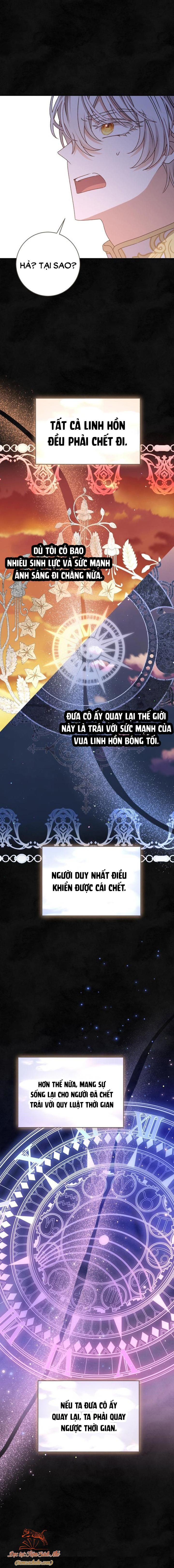 đọc truyện [end Ss1] Bạo Chúa Muốn Sống Hiền Lành Chương 60 ảnh 9 tại Giả Dược