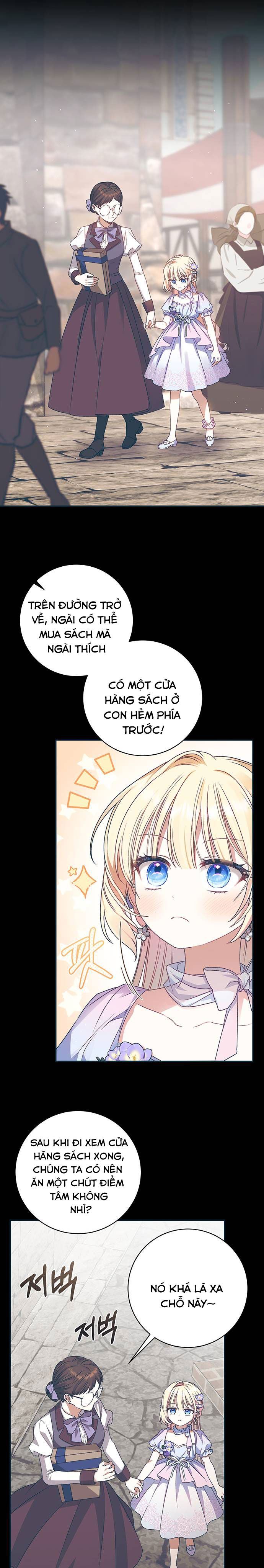 đọc truyện [end Ss1] Bạo Chúa Muốn Sống Hiền Lành Chương 7 ảnh 4 tại Giả Dược