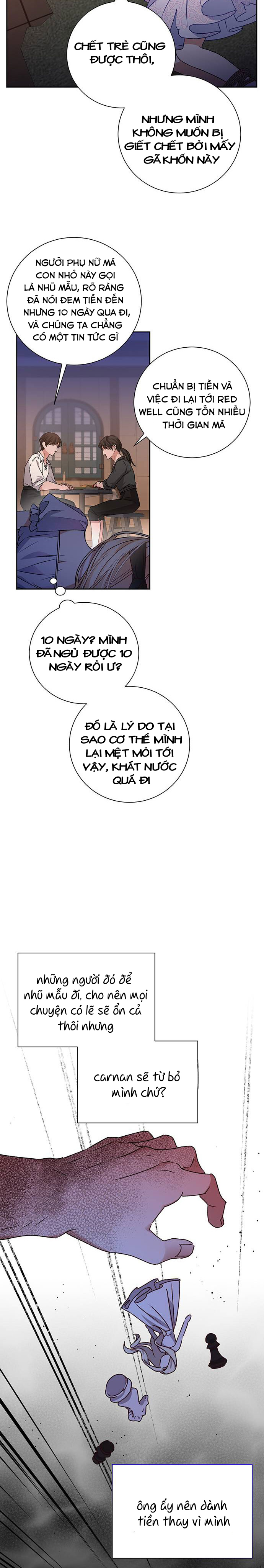 đọc truyện [end Ss1] Bạo Chúa Muốn Sống Hiền Lành Chương 7 ảnh 9 tại Giả Dược