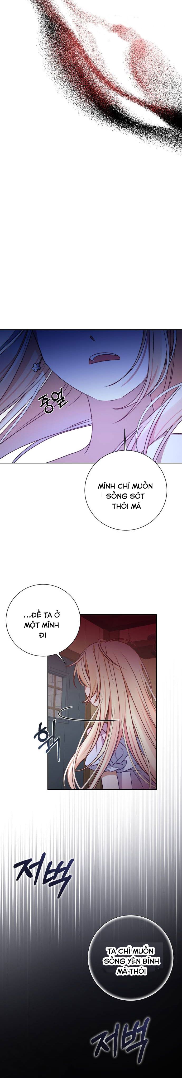 đọc truyện [end Ss1] Bạo Chúa Muốn Sống Hiền Lành Chương 8 ảnh 18 tại Thiên Thai Truyện