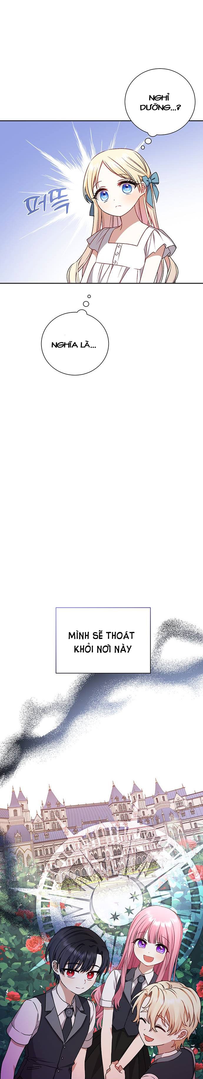 đọc truyện [end Ss1] Bạo Chúa Muốn Sống Hiền Lành Chương 9 ảnh 11 tại Giả Dược