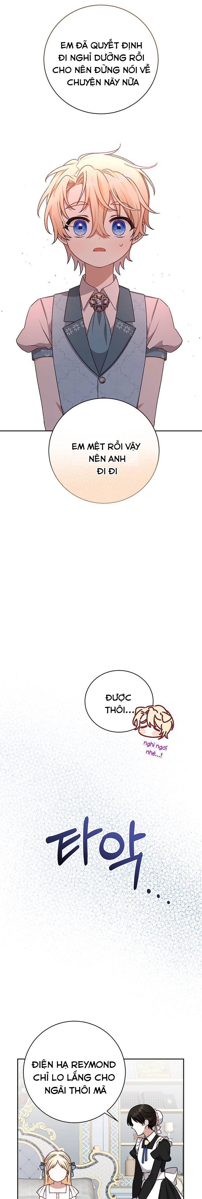 đọc truyện [end Ss1] Bạo Chúa Muốn Sống Hiền Lành Chương 9 ảnh 24 tại Giả Dược