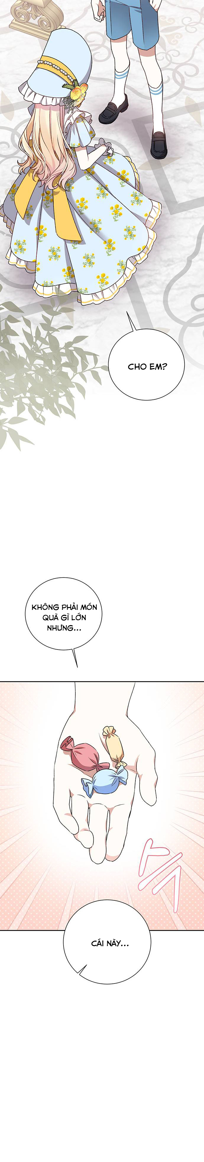 đọc truyện [end Ss1] Bạo Chúa Muốn Sống Hiền Lành Chương 9 ảnh 29 tại Giả Dược