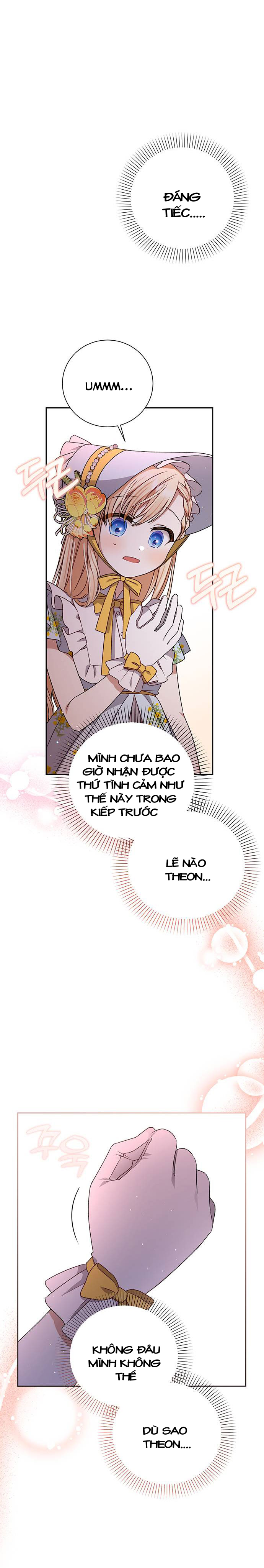 đọc truyện [end Ss1] Bạo Chúa Muốn Sống Hiền Lành Chương 9 ảnh 33 tại Giả Dược