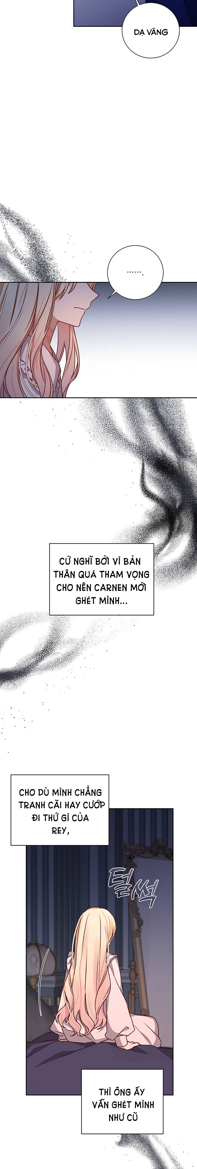 đọc truyện [end Ss1] Bạo Chúa Muốn Sống Hiền Lành Chương 9 ảnh 6 tại Giả Dược