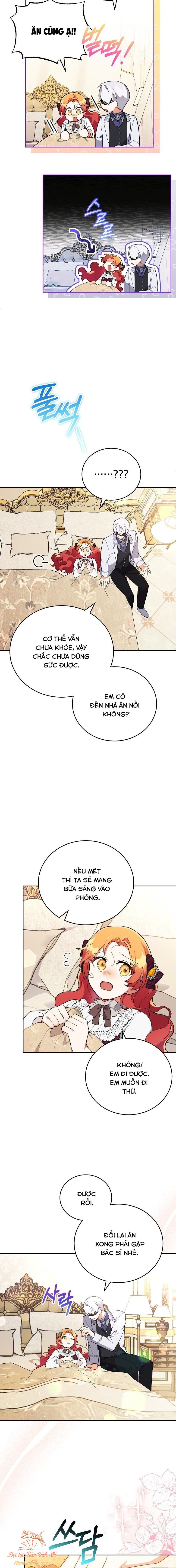 đọc truyện [end Ss1] Bé Con Chốn Hoa Nở Chương 11 ảnh 10 tại Giả Dược