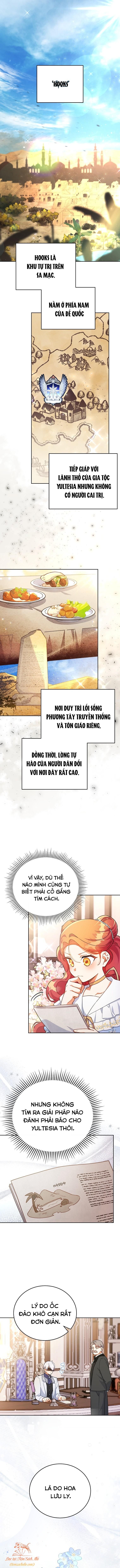 đọc truyện [end Ss1] Bé Con Chốn Hoa Nở Chương 14 ảnh 1 tại Giả Dược
