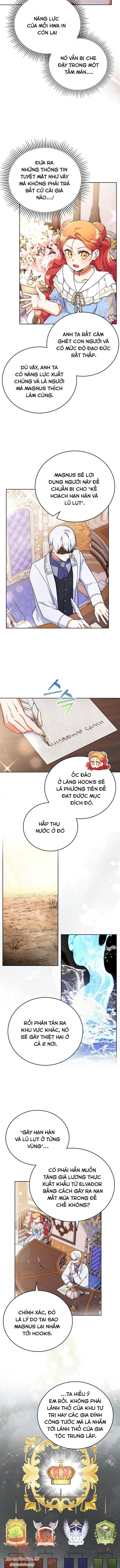đọc truyện [end Ss1] Bé Con Chốn Hoa Nở Chương 14 ảnh 4 tại Giả Dược