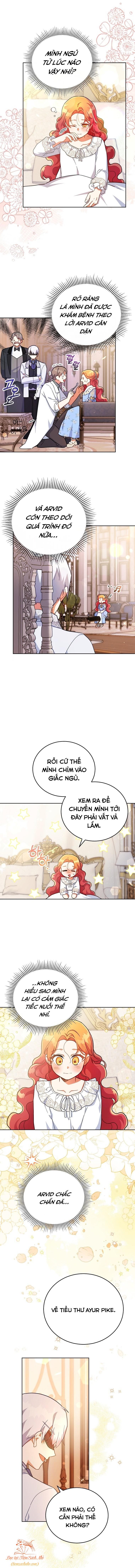 đọc truyện [end Ss1] Bé Con Chốn Hoa Nở Chương 16 ảnh 2 tại Giả Dược