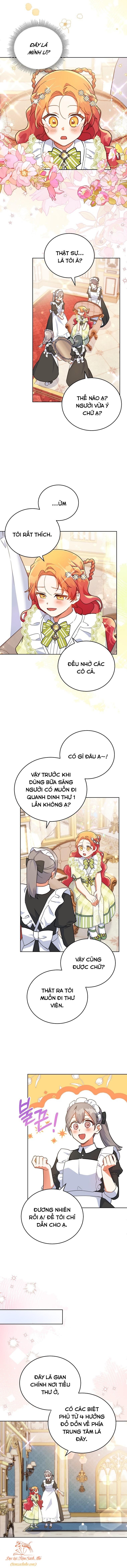đọc truyện [end Ss1] Bé Con Chốn Hoa Nở Chương 16 ảnh 10 tại Giả Dược