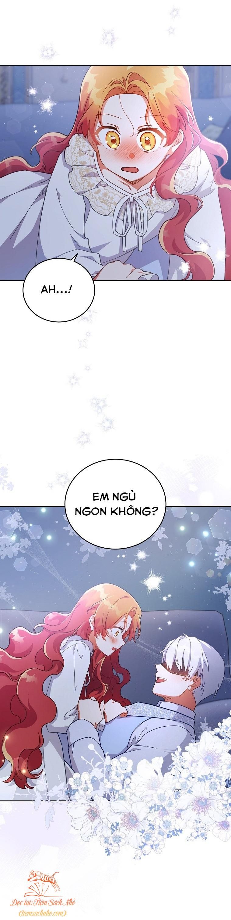 đọc truyện [end Ss1] Bé Con Chốn Hoa Nở Chương 25 ảnh 1 tại Giả Dược
