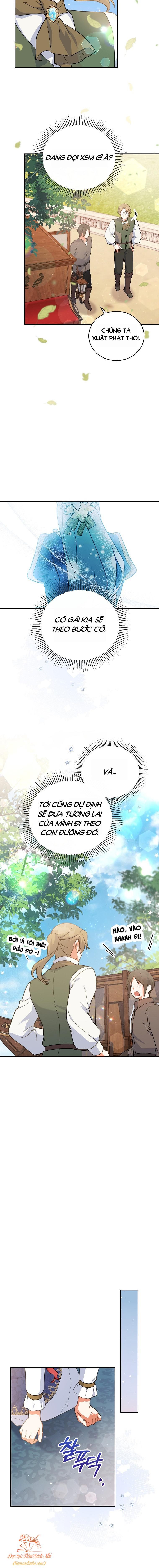 đọc truyện [end Ss1] Bé Con Chốn Hoa Nở Chương 27 ảnh 14 tại Giả Dược