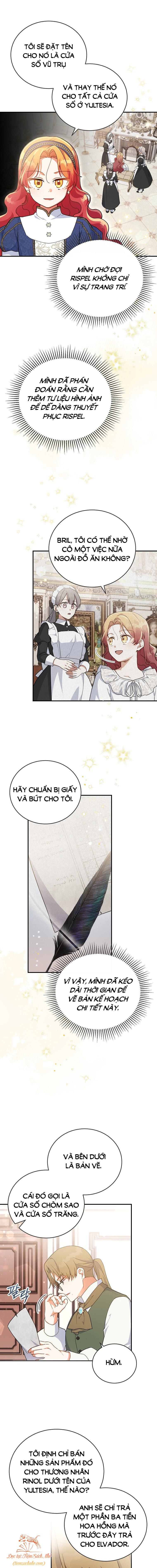 đọc truyện [end Ss1] Bé Con Chốn Hoa Nở Chương 27 ảnh 6 tại Giả Dược