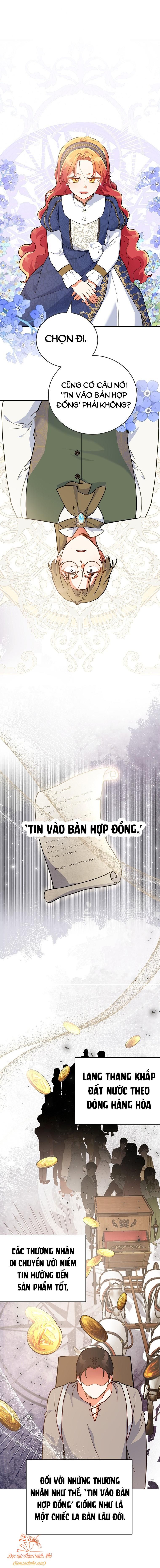 đọc truyện [end Ss1] Bé Con Chốn Hoa Nở Chương 27 ảnh 9 tại Giả Dược