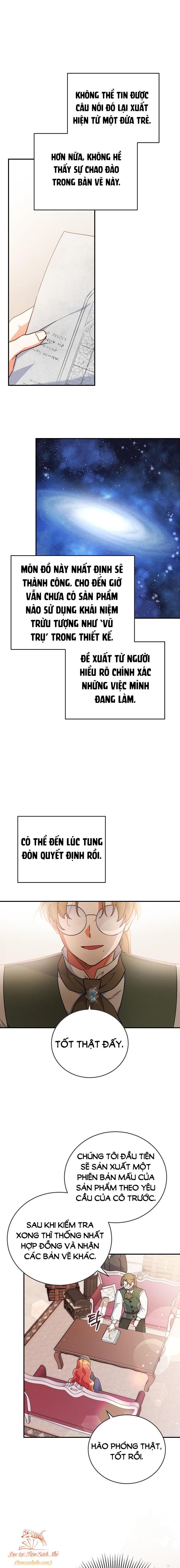 đọc truyện [end Ss1] Bé Con Chốn Hoa Nở Chương 27 ảnh 10 tại Giả Dược