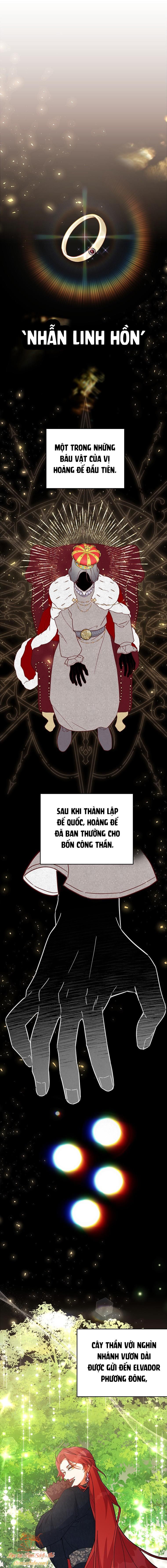 đọc truyện [end Ss1] Bé Con Chốn Hoa Nở Chương 29 ảnh 1 tại Giả Dược