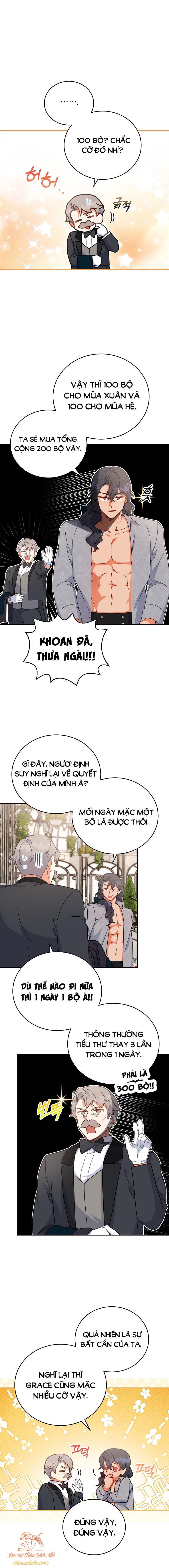 đọc truyện [end Ss1] Bé Con Chốn Hoa Nở Chương 29 ảnh 11 tại Giả Dược